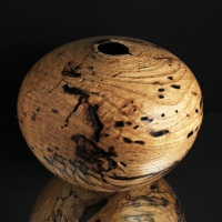 Wormy Ash Hollow Form