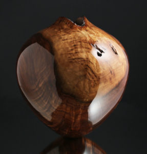 Wood Species - Walnut Crotch Hollow