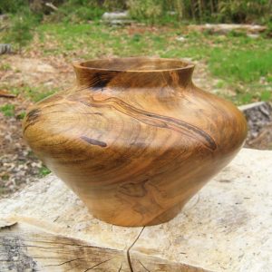 Early Sculpture - Ambrosia Maple Vase