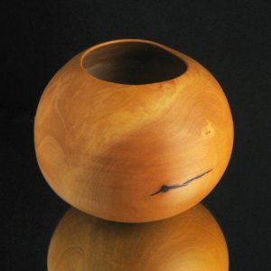 Early Sculpture - Magnolia Orb