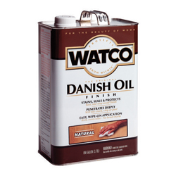 Watco Danish Oil Finish