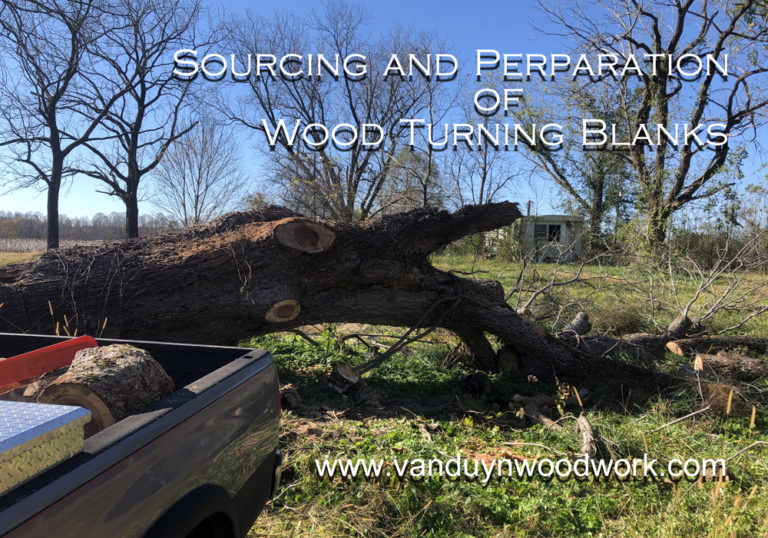 Everything You Need to Get Great Free Wood for Wood Turning Blanks